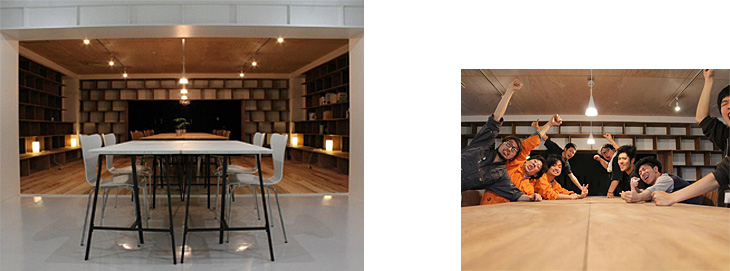 co-ba library@渋谷|HandiHouse project|リライフプラス連載|リノベーションお役立ち情報|HOME'S/ホームズ