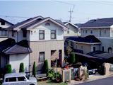 長期優良住宅認定の新築一戸建て