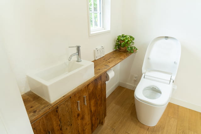 ホームズ トイレとは トイレの意味を調べる 不動産用語集 ホームズ トイレとは トイレの意味を調べる 不動産用語集