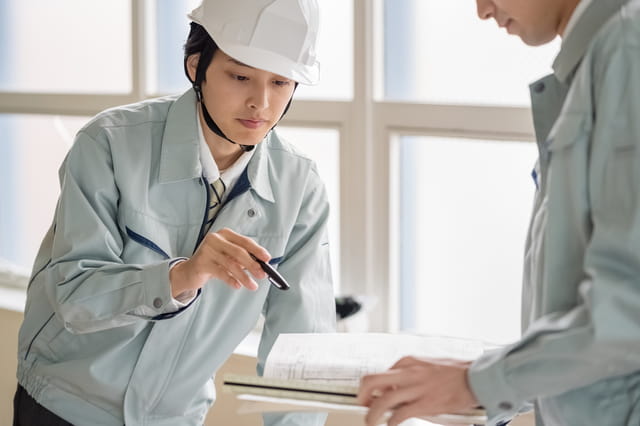 ホームズ 竣工検査とは 竣工検査の意味を調べる 不動産用語集