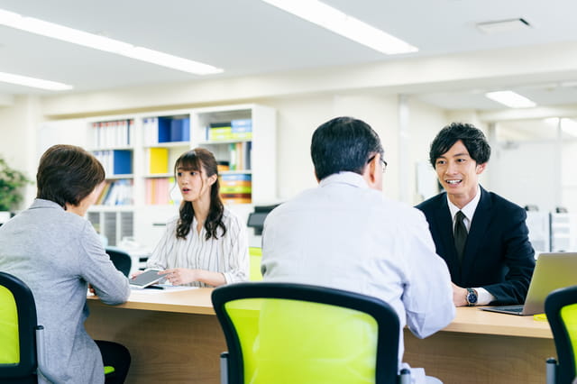 不動産会社