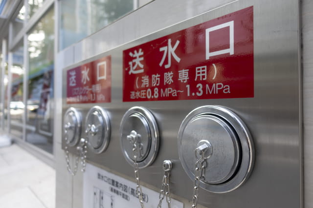 ホームズ 防火設備とは 防火設備の意味を調べる 不動産用語集 ホームズ 防火設備とは 防火設備の意味を調べる 不動産用語集