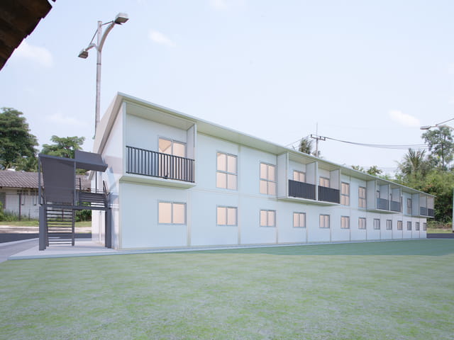 ホームズ テラスハウスとは テラスハウスの意味を調べる 不動産用語集 ホームズ テラスハウスとは テラスハウスの意味を調べる 不動産用語集