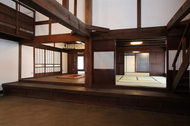 ホームズ 土間とは 土間の意味を調べる 不動産用語集 ホームズ 土間とは 土間の意味を調べる 不動産用語集