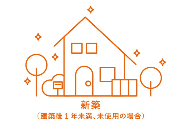 ホームズ 築年数とは 築年数の意味を調べる 不動産用語集