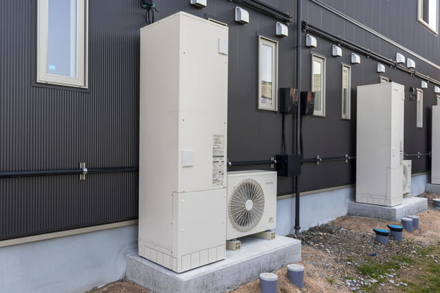 ホームズ 電気温水器とは 電気温水器の意味を調べる 不動産用語集